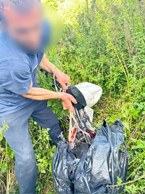 Obywatel Mołdawii deportowany po kradzieży