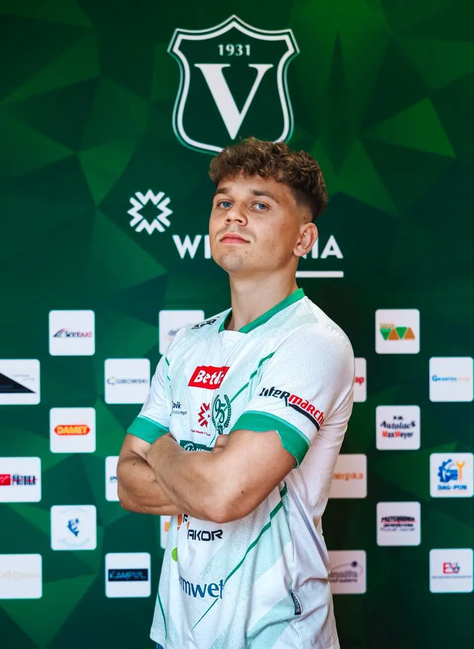 Nowy zawodnik w Victorii Września: Jakub Górczak
