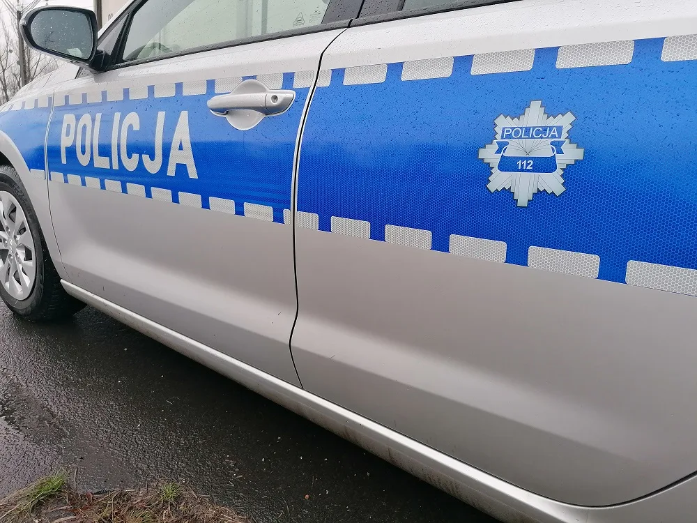 Kradzieże w powiecie wrzesińskim – podjęte działania policji