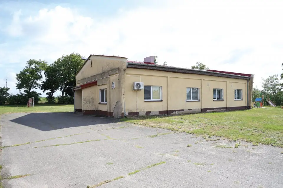 Dofinansowanie na remont świetlicy w Osowie