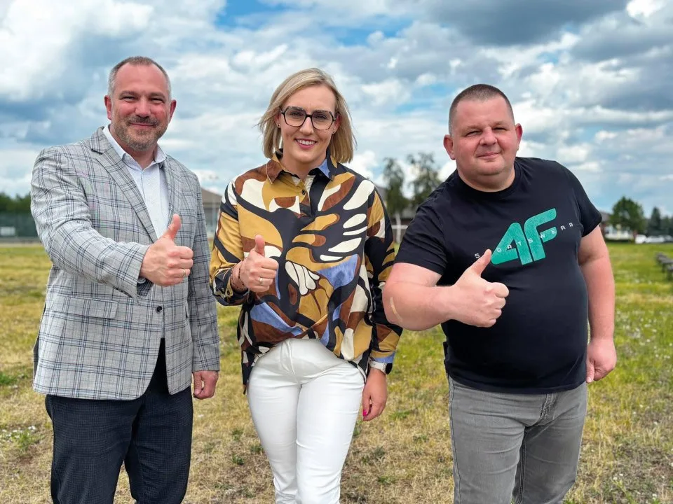 Blisko 585 tys. zł na rewitalizację terenów w Nowym Folwarku i Bierzglinie