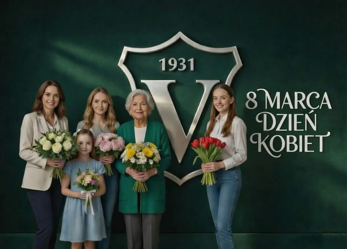 Życzenia z okazji Dnia Kobiet
