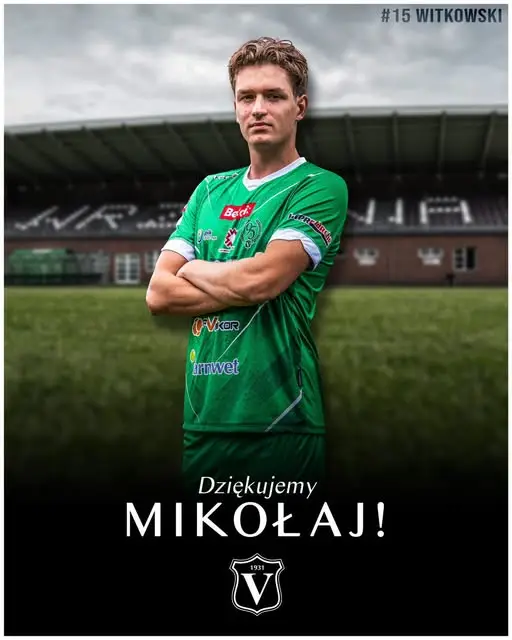 Zmiany kadrowe w Victorii Września na sezon 2026/27