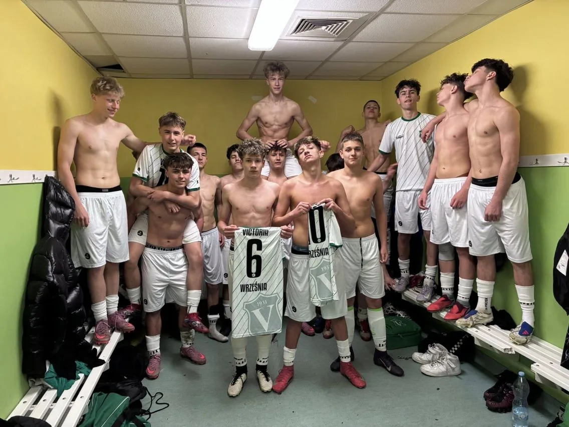 2 Liga Wojewódzka Trampkarz C1