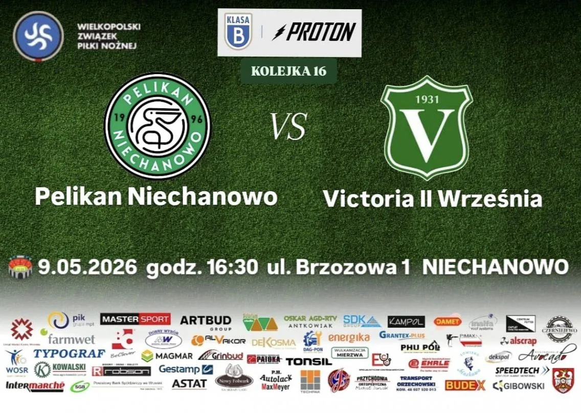 Proton B Klasa - walczymy o punkty!