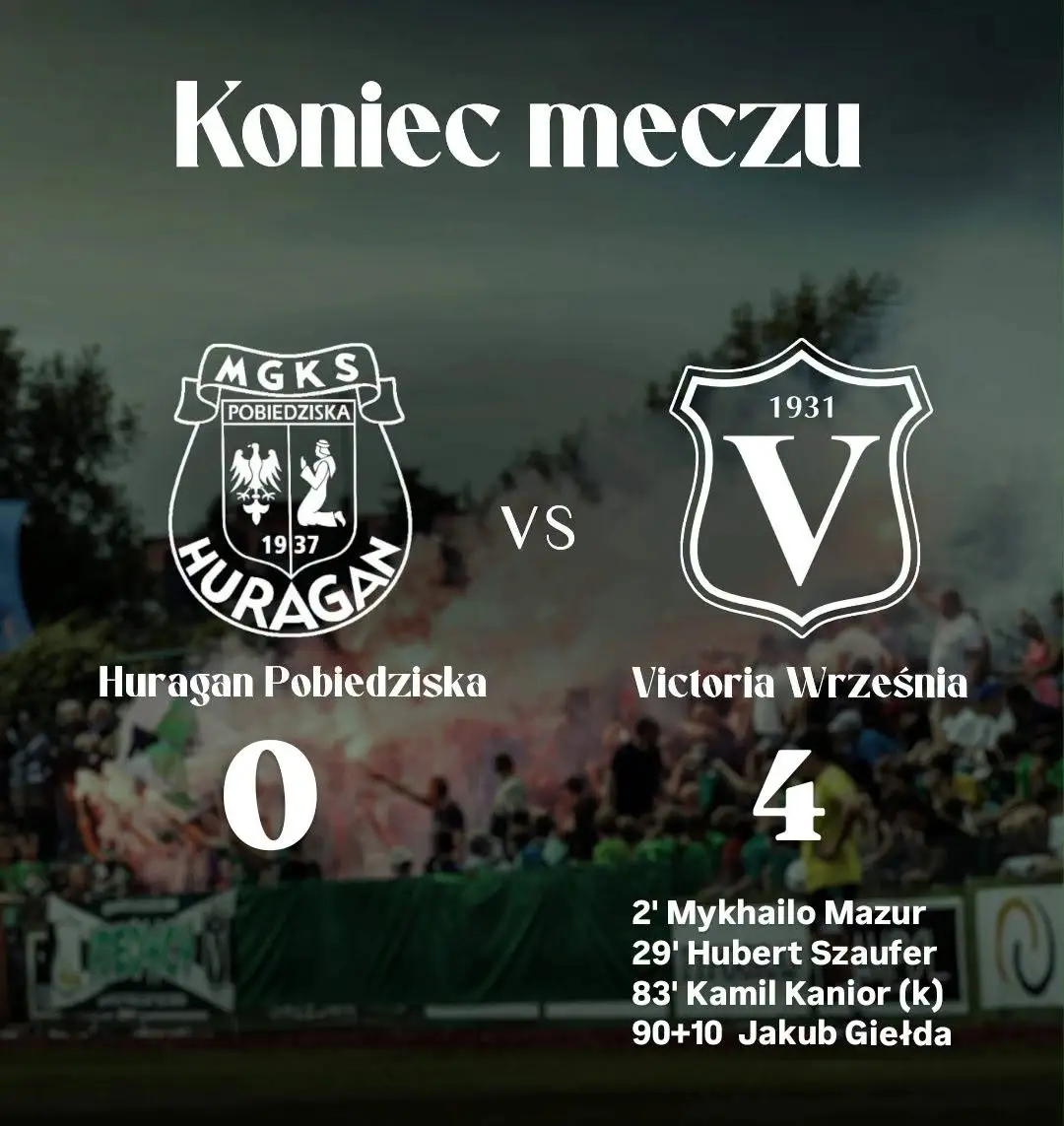 Czwarty mecz kontrolny zakończony zwycięstwem