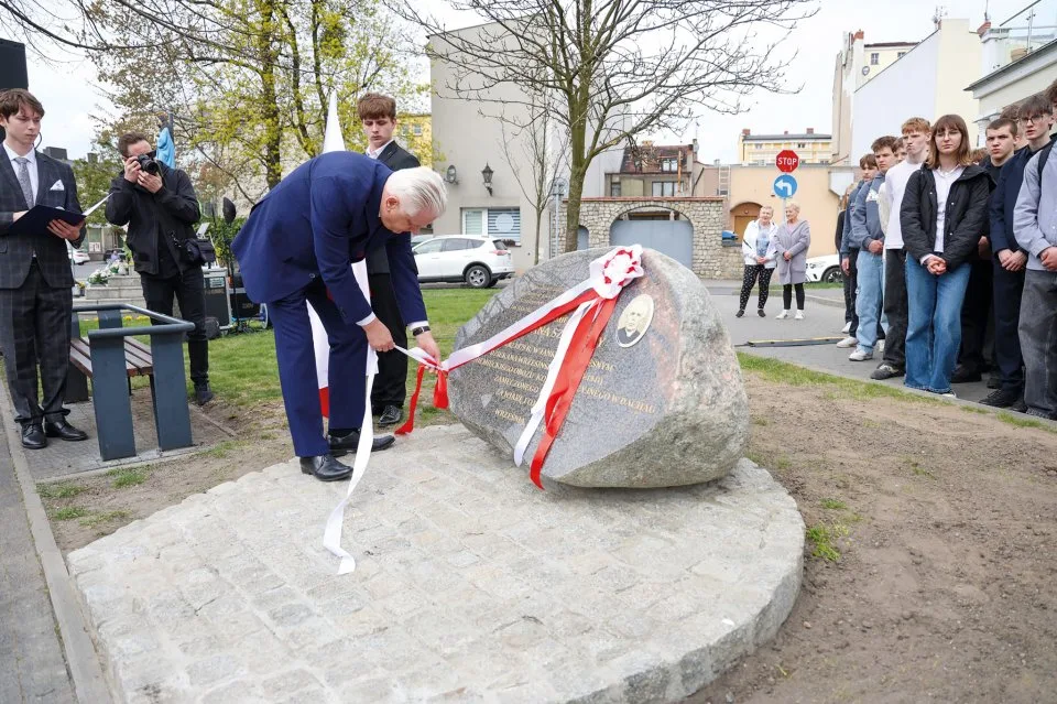 Uroczystość ku czci ks. Jana Szlachty