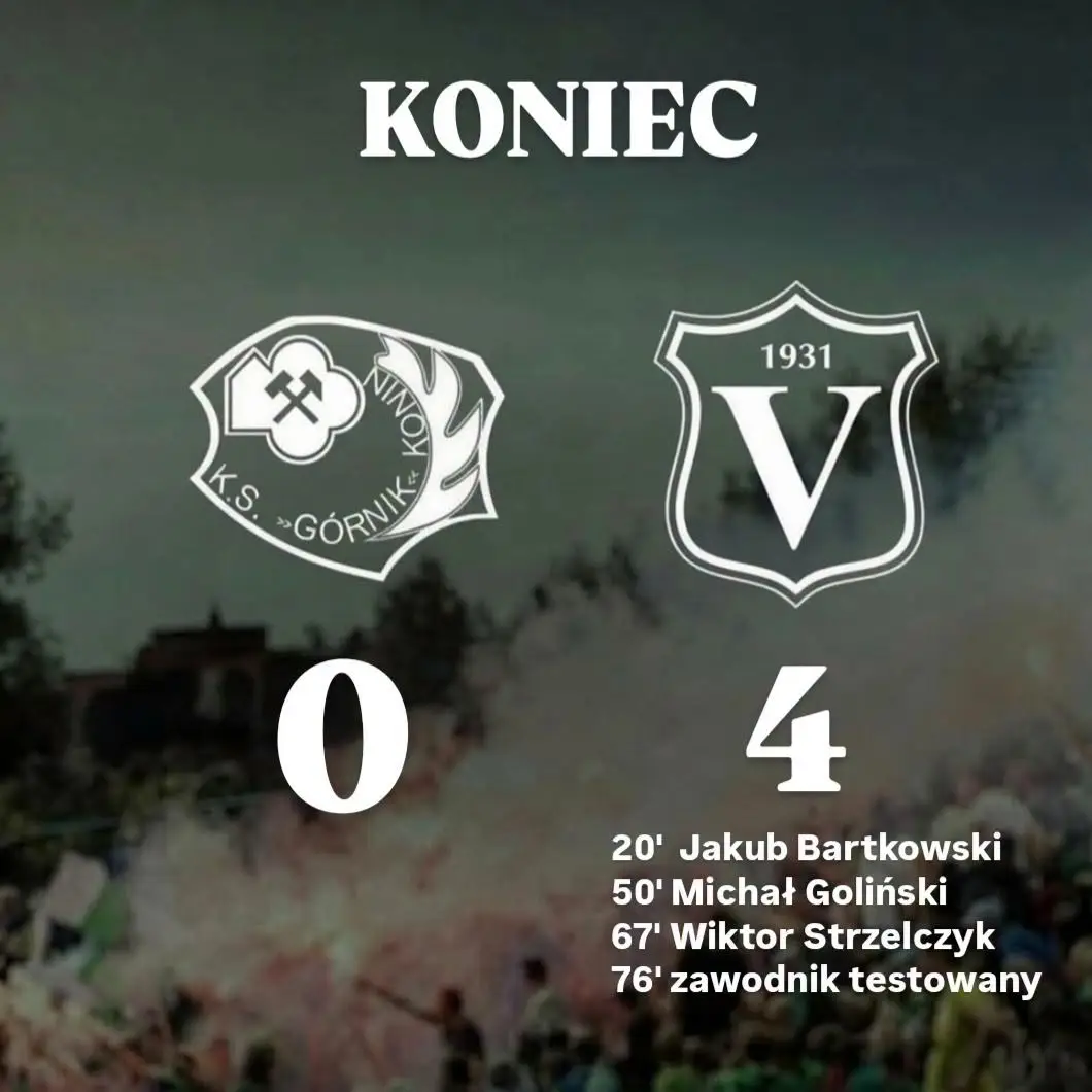 Drugi letni sprawdzian Victorii Września