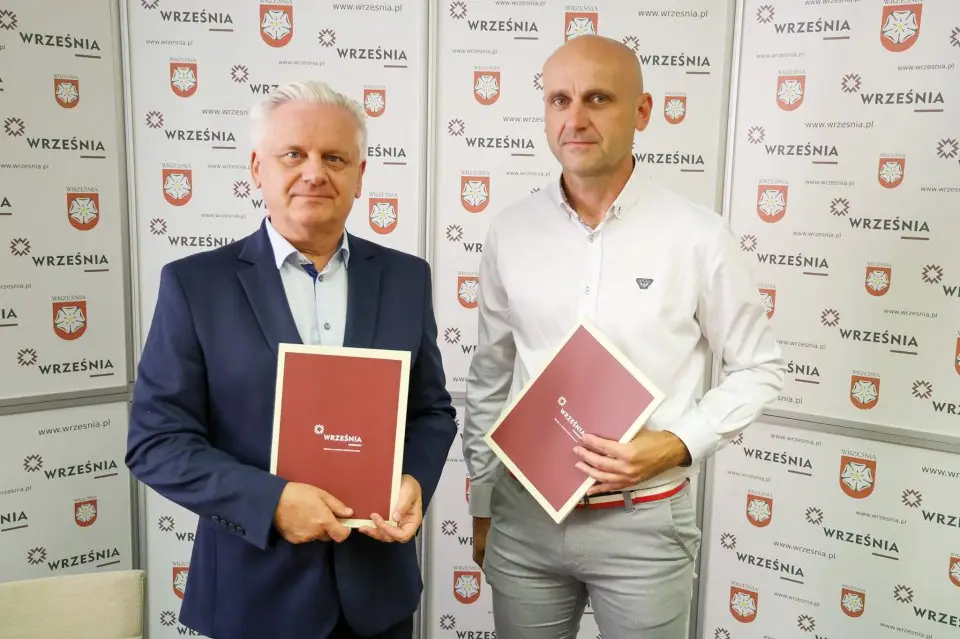 Nowy park przy ul. Czerniejewskiej - umowa na realizację inwestycji