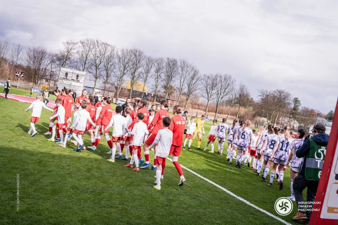 Reprezentacja Polski U19 Kobiet zagra w Wielkopolsce