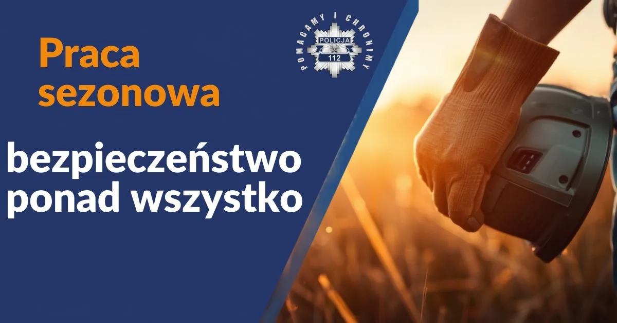 Praca sezonowa - zyski i odpowiedzialność