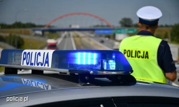 Bezpieczeństwo na drogach podczas długiego weekendu