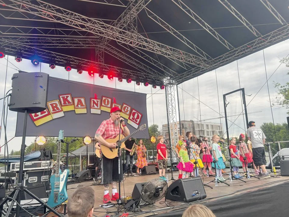 Koncert Arki Noego z okazji 125-lecia strajku dzieci