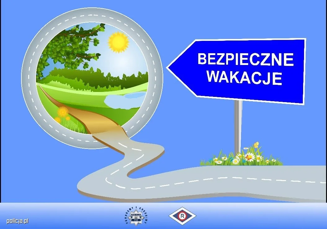 Bezpieczne wakacje 2026