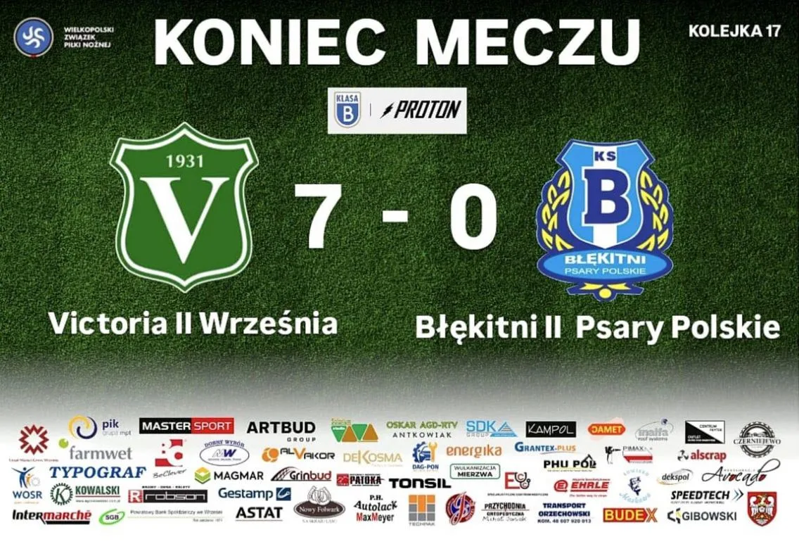 Zwycięstwo Victorii w Derby Gminy
