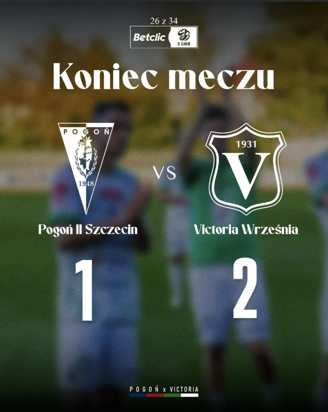 Sukces w Szczecinie: 3 punkty dla Wrześni