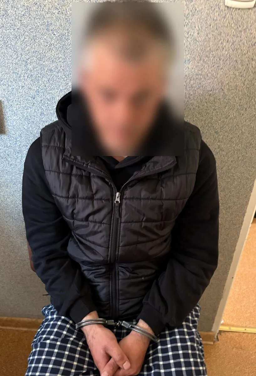 Obywatel Ukrainy zatrzymany przez wrzesińskich policjantów