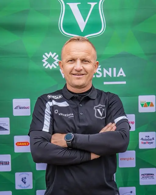 Rozmowa z trenerem Łukaszem Bandoszem przed inauguracją sezonu