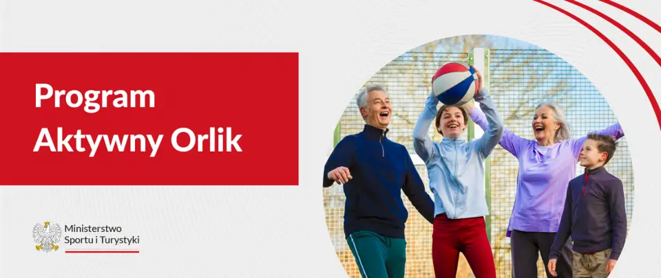 Września z dofinansowaniem na projekt „Aktywnie i zdrowo na Orliku”