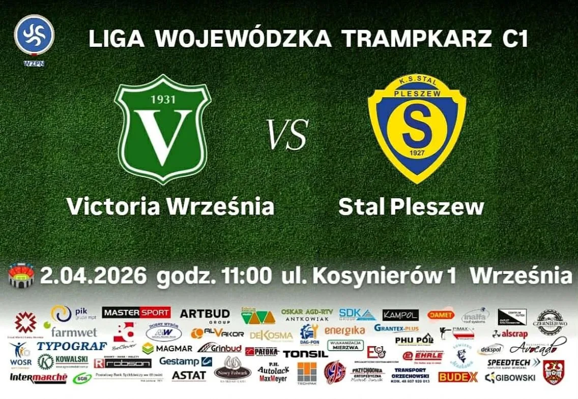 Stal Pleszew w akcji