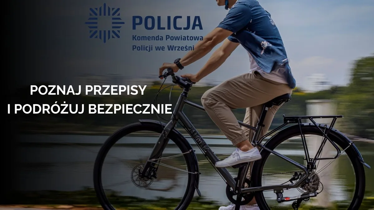 Egzaminy na kartę rowerową dla czwartoklasistów