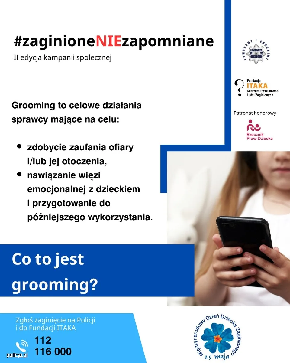 Kiedy znajomości w internecie stają się niebezpieczne?