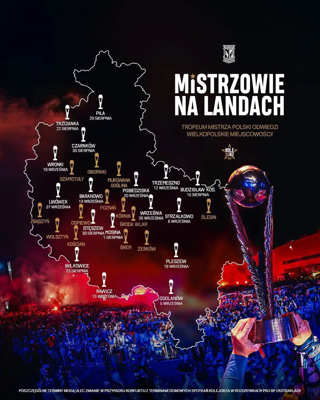 Puchar Mistrza Polski ponownie w Wrześni