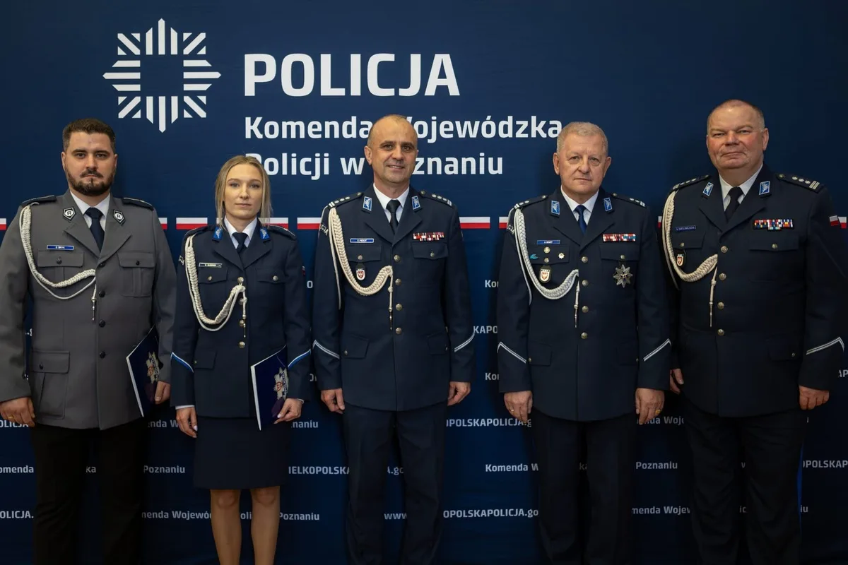 Awans do korpusu aspirantów Policji