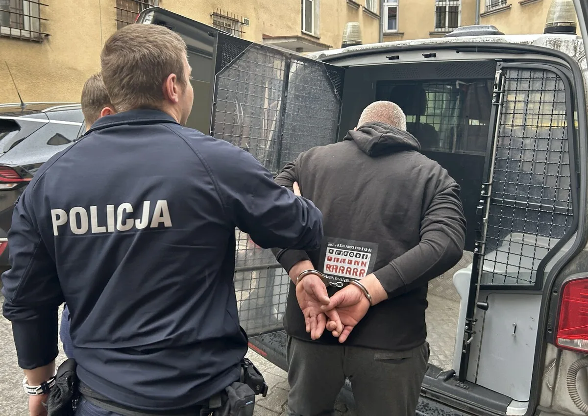 Nietrzeźwy kierowca na zakazie zatrzymany we Wrześni