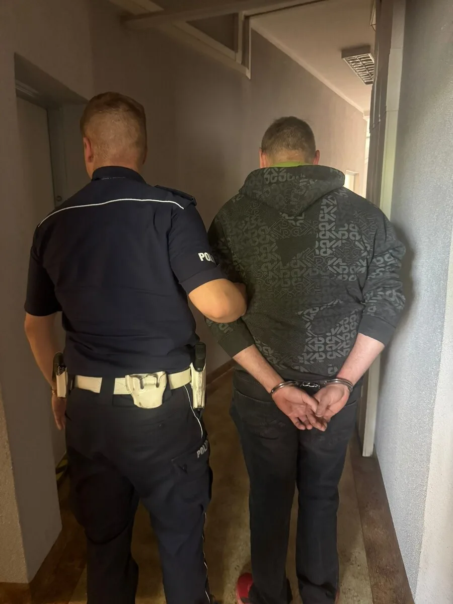Mężczyzna kupił zagraniczne prawo jazdy