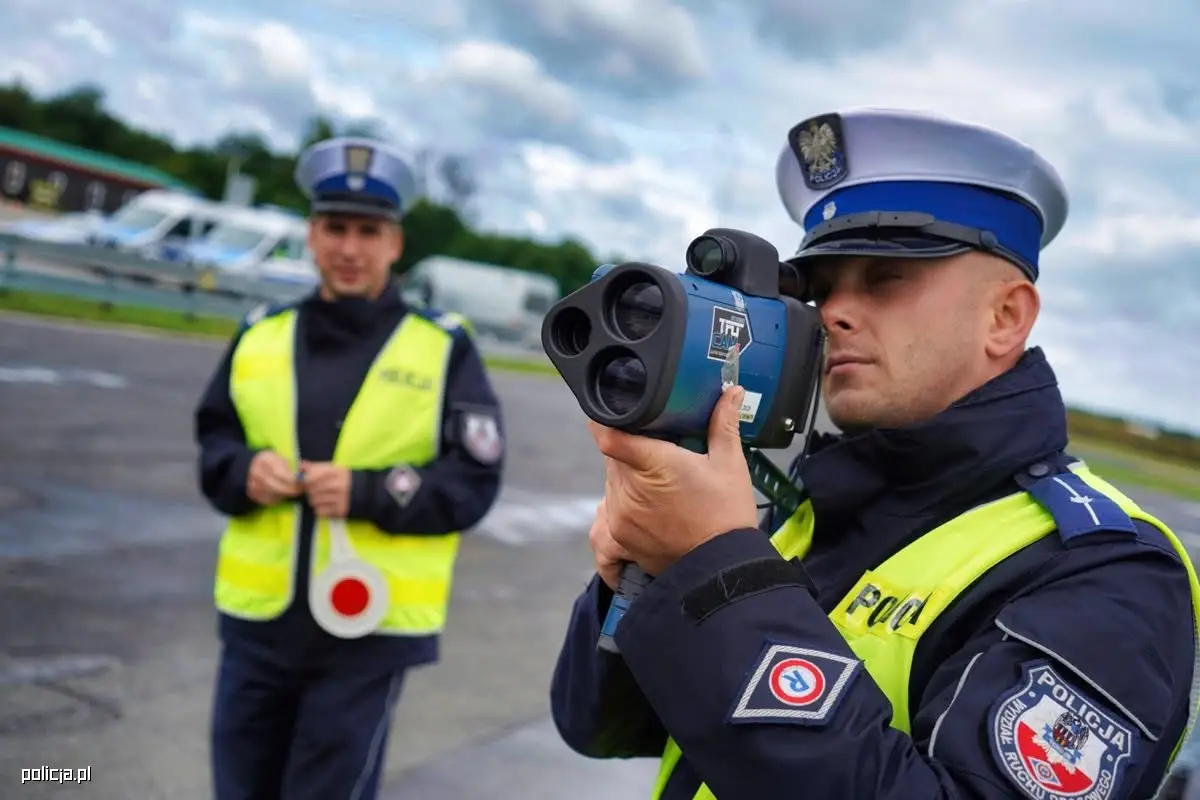 Ogólnopolskie działania kontrolno-prewencyjne 'PRĘDKOŚĆ'
